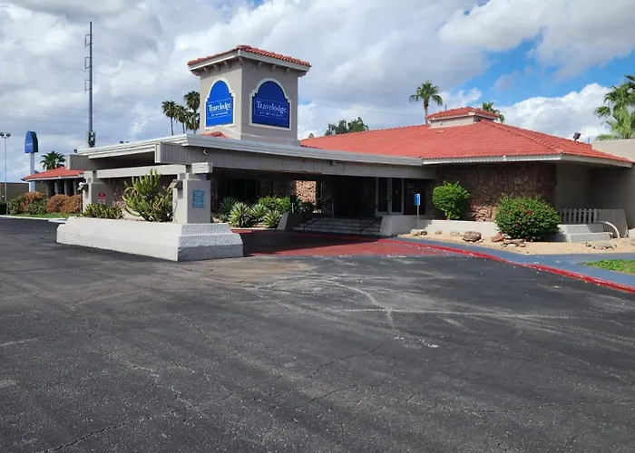 Travelodge By Wyndham North Phoenix